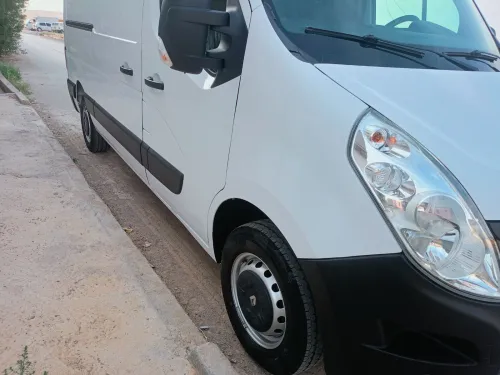 Renault master 2019