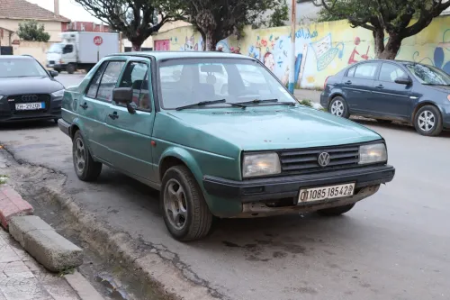 Volkswagen Jetta 1985 Classic 