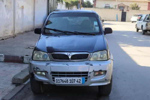 Zotye Nomad 1 2007 Nomad 1