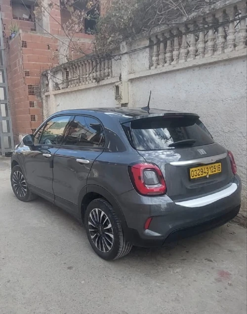 Fiat 500x 2025 Club