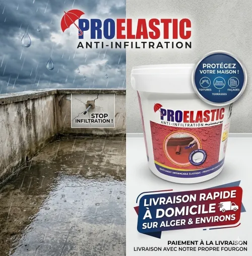 Adieu l'Humidité et les Fuites ! Peinture Étanchéité Haute Qualité