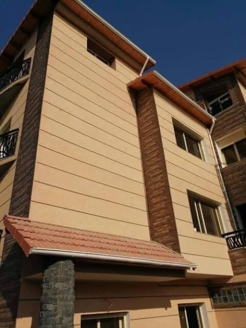 Rénovation façade