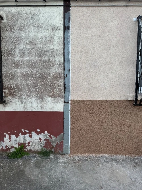 Rénovation façade