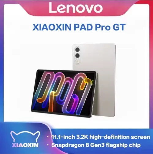 Lenovo Xiaoxin Pad Pro GT