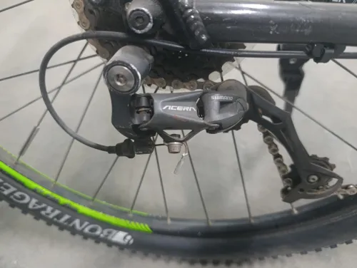 VTT treck xcaliber 7 original