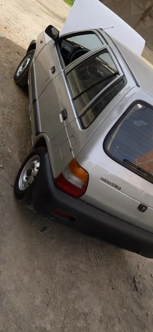 Suzuki Maruti 800 2012 Maruti 800