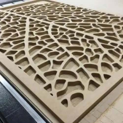 Découpe Numérique MDF