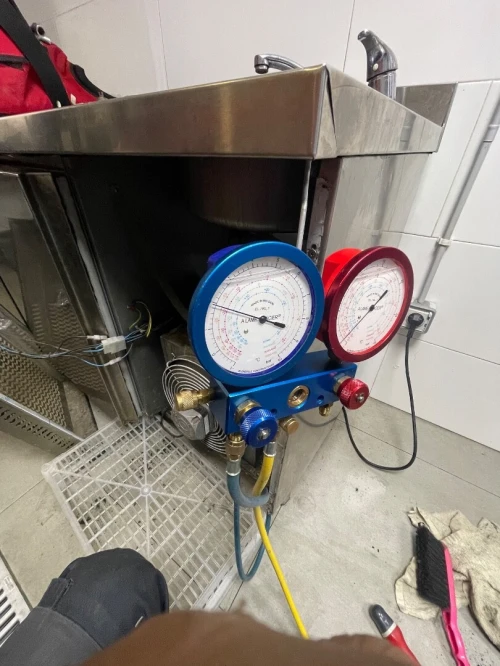 Réparation frigidaire à domicile