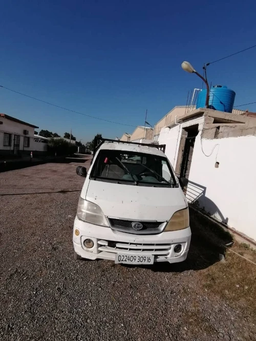 Changan change 2009 