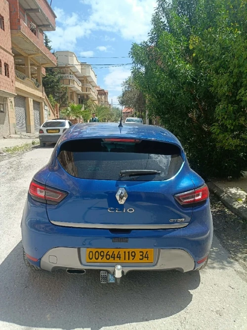 Renault Clio 4 Facelift 2019 GT-Line