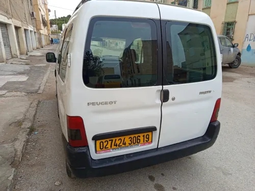 Peugeot Partner 2006 Partner