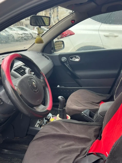Renault Megane 2 2005 Expression