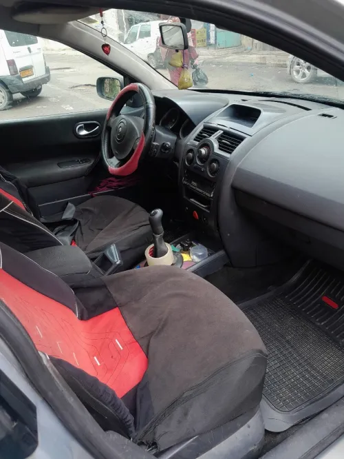 Renault Megane 2 2005 Expression