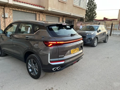 Geely Coolray 2026 Beyond