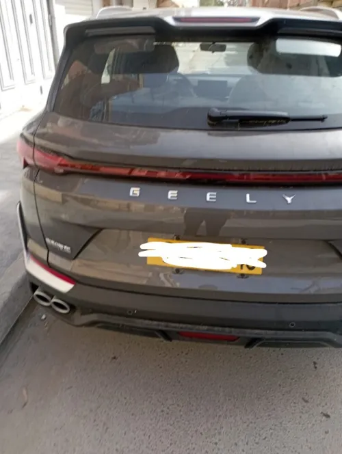 Geely Coolray 2026 Beyond