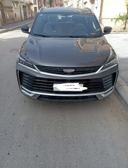 Geely Coolray 2026 Beyond
