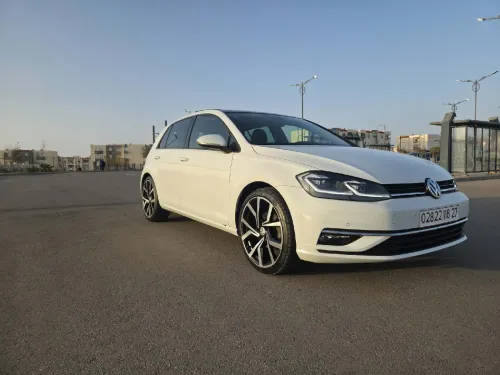 Volkswagen Golf 7 2018 Confortline