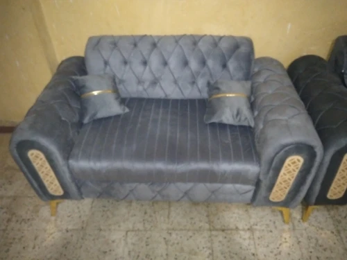 Salon 5 places