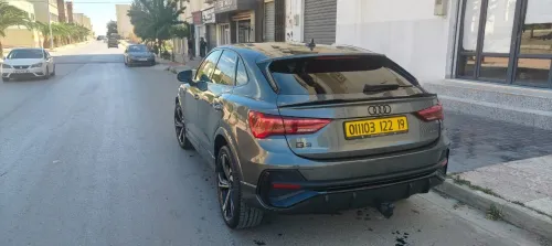 Audi Q3 2022 S Line compétition
