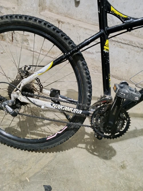 Vélo Nakamura