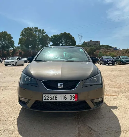 Seat Ibiza 2016 Fully +Toit ouvrant
