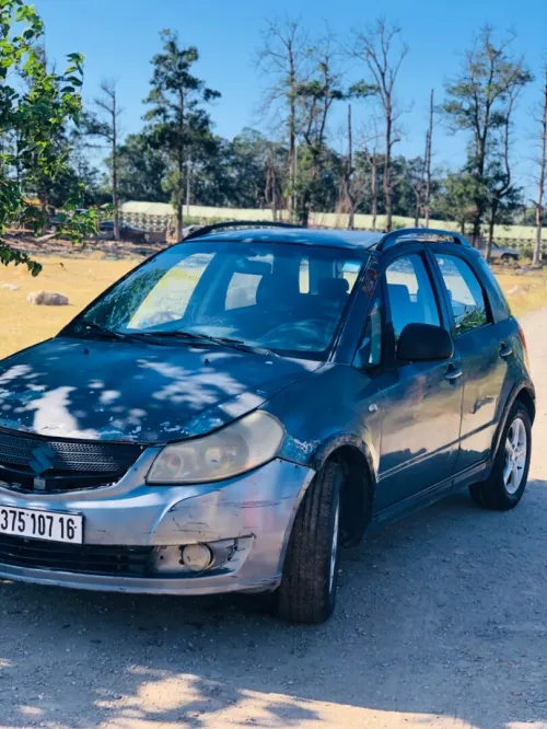 Suzuki SX4 2007 SX4