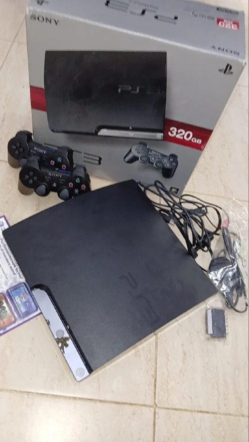 Play3/pc3 320Go
