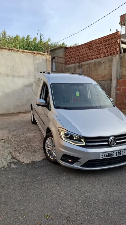Volkswagen Caddy 2019 Collection