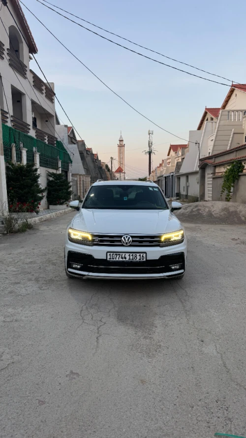Volkswagen Tiguan 2018 R-Line
