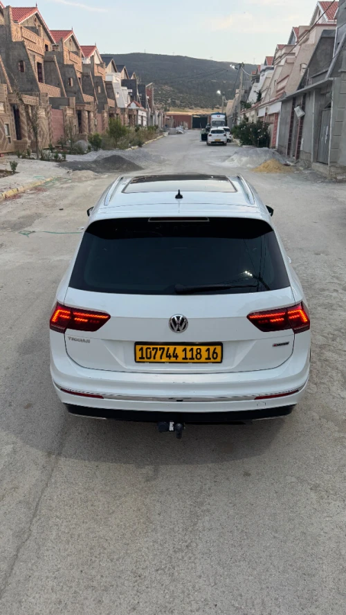 Volkswagen Tiguan 2018 R-Line