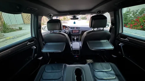 Volkswagen Tiguan 2018 R-Line