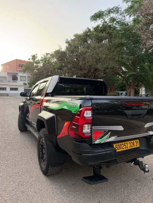 Toyota Hilux gr 2026 Gr