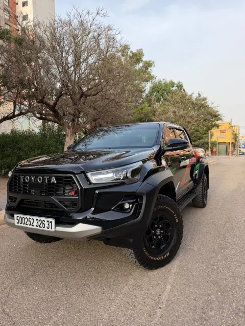 Toyota Hilux gr 2026 Gr