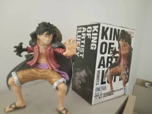 Figurine one pièce luffy