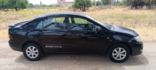 Toyota Corolla Verso 2004 Executive