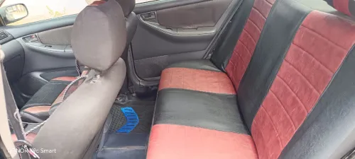 Toyota Corolla Verso 2004 Executive