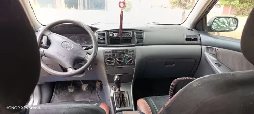 Toyota Corolla Verso 2004 Executive
