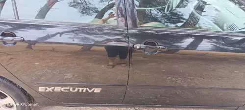 Toyota Corolla Verso 2004 Executive