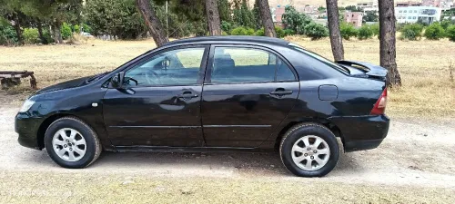 Toyota Corolla Verso 2004 Executive