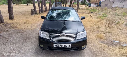 Toyota Corolla Verso 2004 Executive