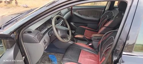 Toyota Corolla Verso 2004 Executive