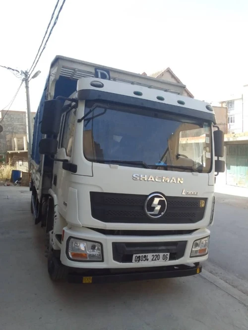 shacman L3000 2020 