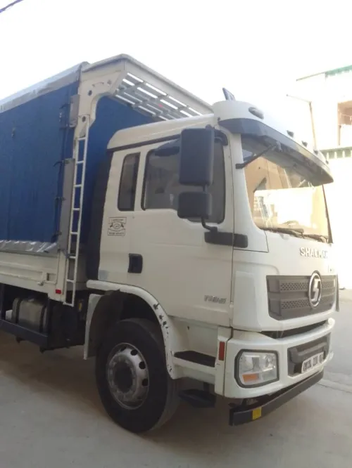 shacman L3000 2020 