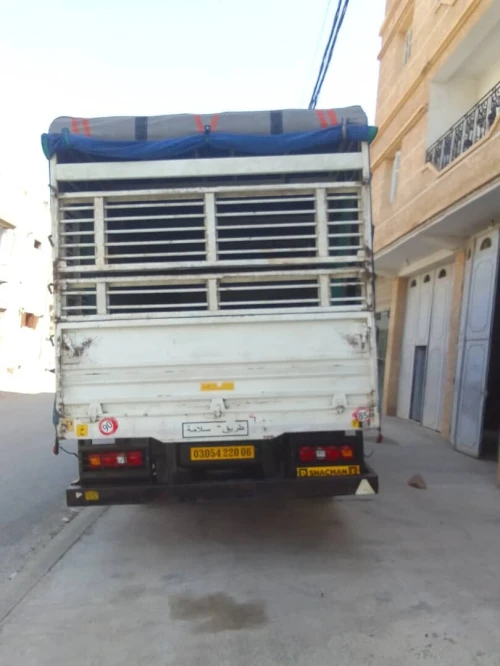 shacman L3000 2020 