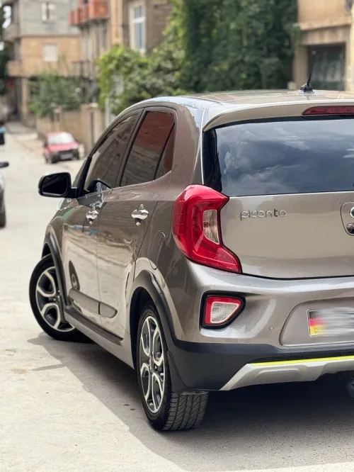 Kia Picanto 2019 X line
