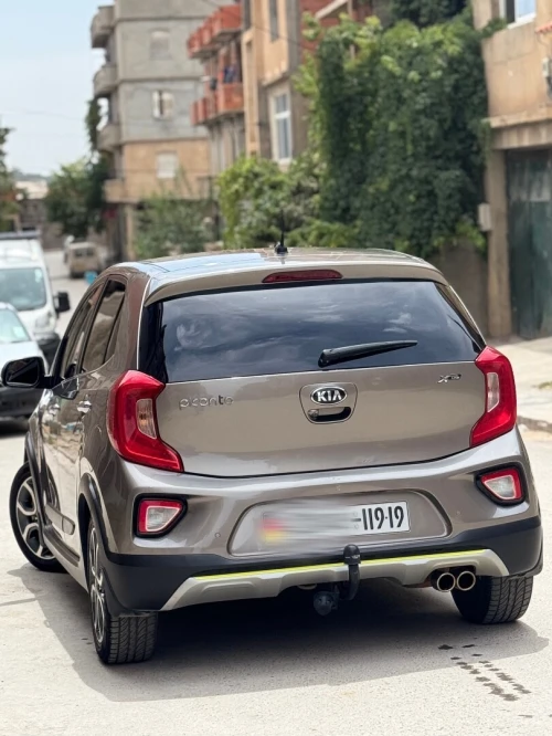 Kia Picanto 2019 X line
