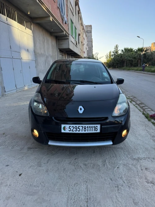 Renault Clio 3 2011 Night and Day