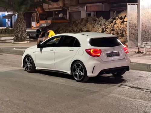 Mercedes Classe A 2014 250 Sport +