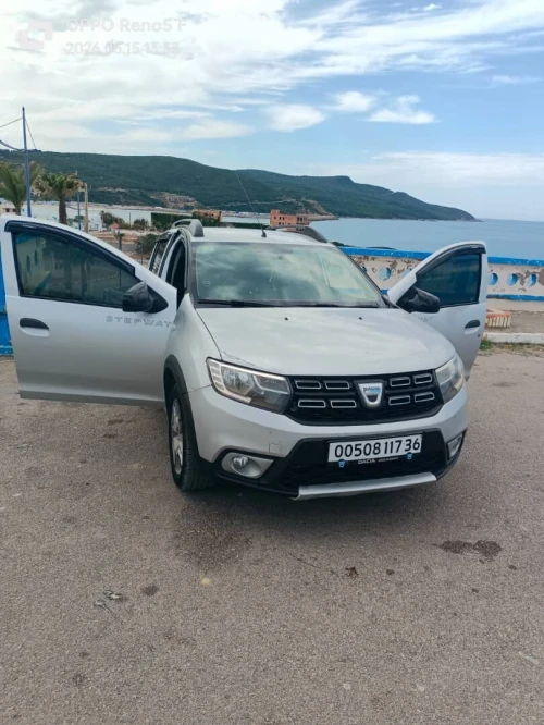 Dacia Sandero 2017 Stepway