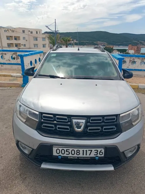Dacia Sandero 2017 Stepway